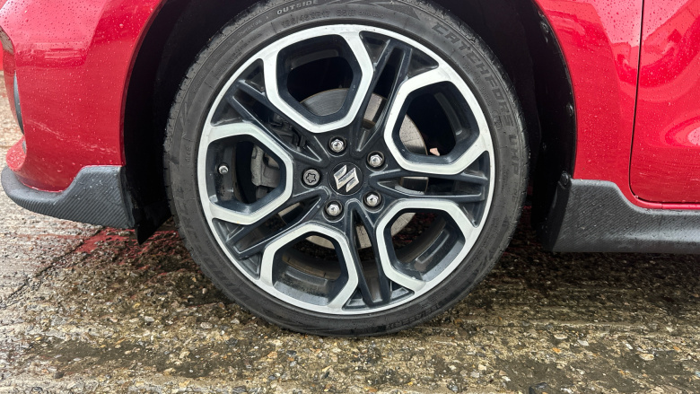 Suzuki Swift 1.4 Boosterjet Sport 5dr Petrol Hatchback